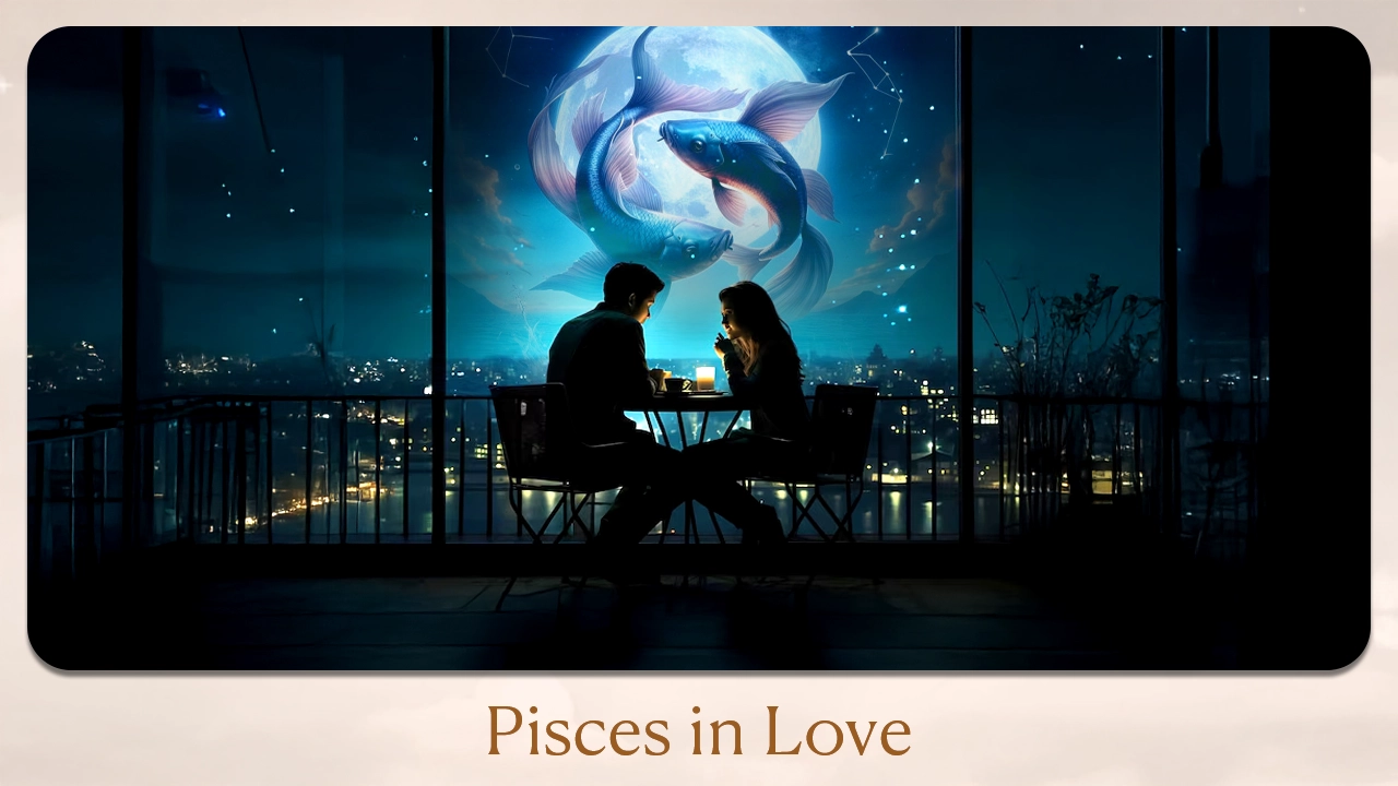 Pisces in Love